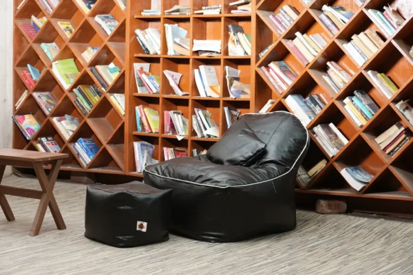 Shushi Beanbags 3XL Faux Leather