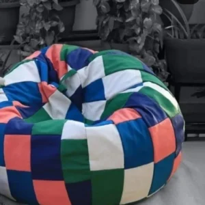 Multicoloured 2xl Shushi Beanbags